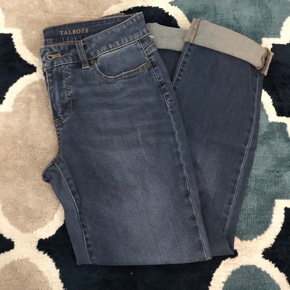 Women’s denim jeans